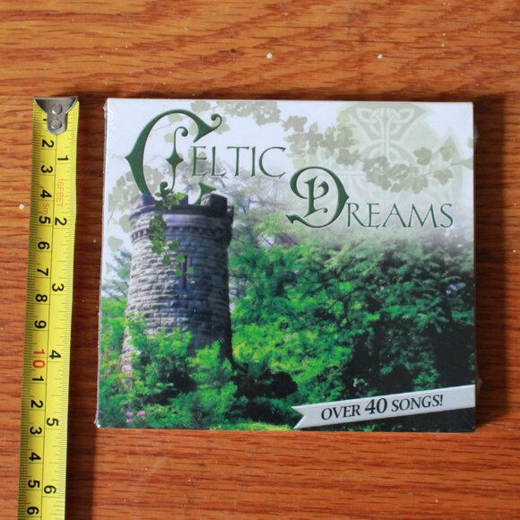 TGG "Celtic Dreams" 3 CD Set - Picture 5 of 5